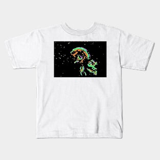 MyFirstCthulhu Glowy 3 Kids T-Shirt